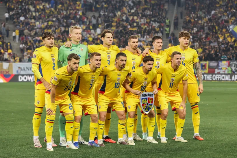 Tricolorii lui Gheorghe Hagi au pierdut şi returul cu Suedia