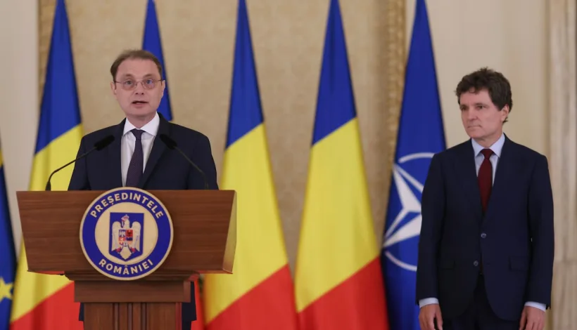 Nicușor Dan l-a desemnat pe Luca Niculescu pentru funcția de premier. Reacția lui Grindeanu: „Sfidează matematica parlamentară”