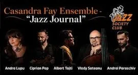 Casandra Fey Ensemble - "Jazz Journal"