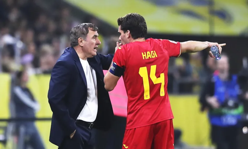 Tricolorii lui Gică Hagi au debutat cu stângul în Liga Naţiunilor