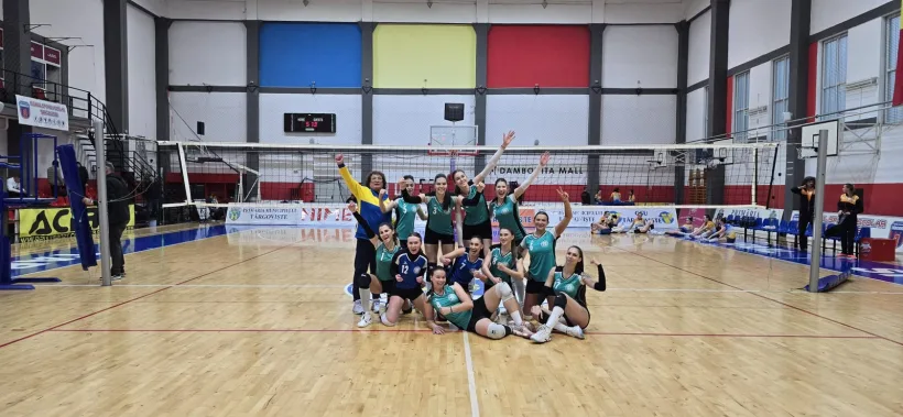 A doua victorie sezonală pentru CSU Galaţi