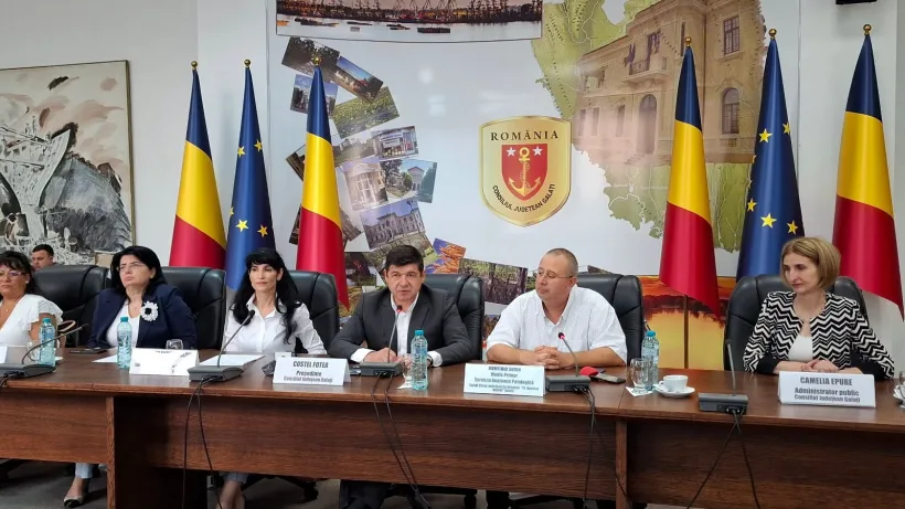 Costel Fotea: Noi echipamente pentru diagnosticarea cancerului la Spitalul Județean Galați. Unele analize pot fi făcute chiar în timpul operației