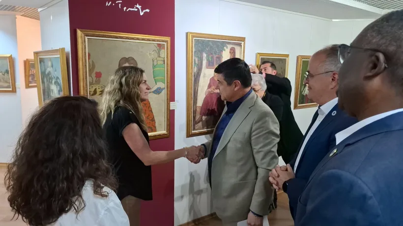 Costel Fotea: Galațiul a găzduit prima proiecție din România a filmului „Tânărul Washington”