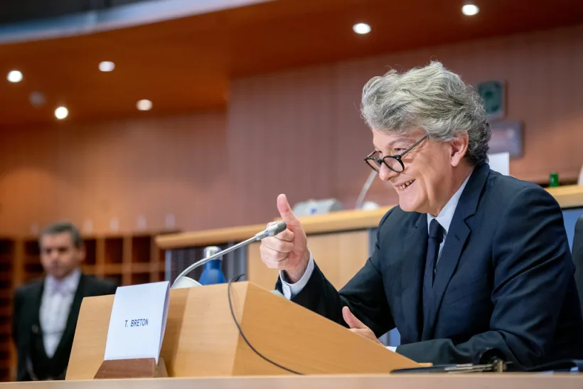 Thierry Breton