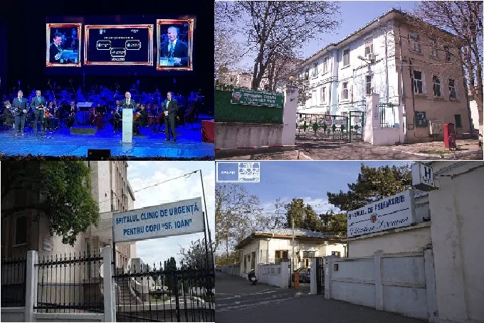 Milioane de euro vor intra în bugetul municipiului Galați pentru proiecte importante în sistemul de sănătate local