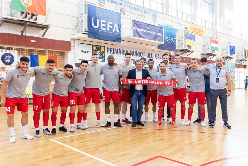 Patru „tigrii” de la United la Naționala României