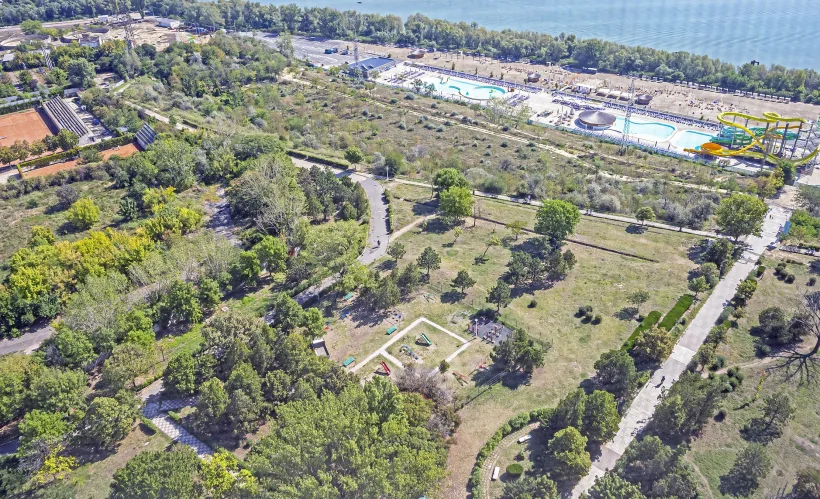 O roată spectaculoasă, de 36 de metri înălțime, va fi montată într-un parc din Galați