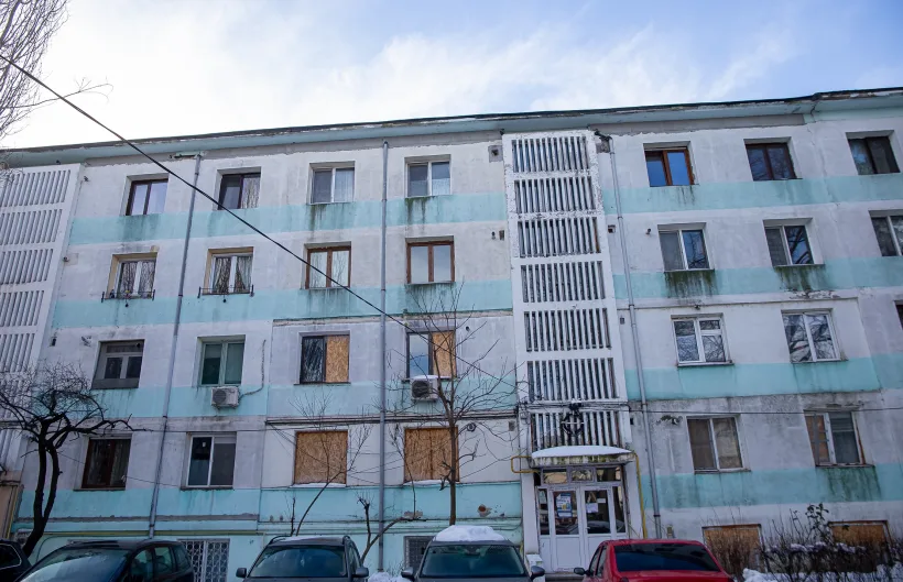 Blocul N6, afectat de explozie, va fi renovat cu fonduri prin PNRR