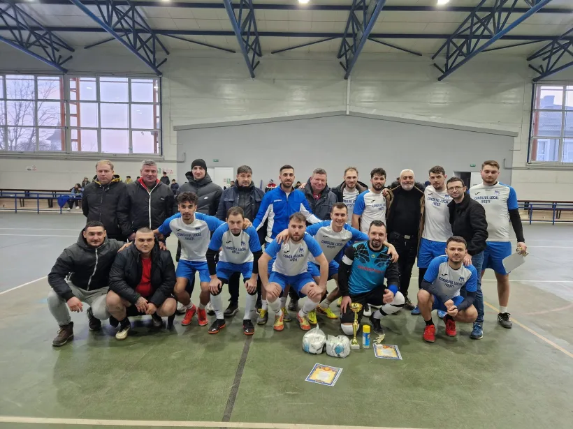 Avalanşă de meciuri la Cupa Nicolae Rainea
