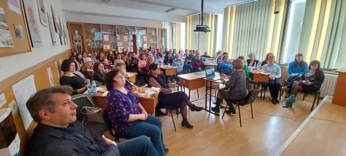 ,,Rolul activităților extrașcolare în formarea unui stil de viață sănătos la elevi”