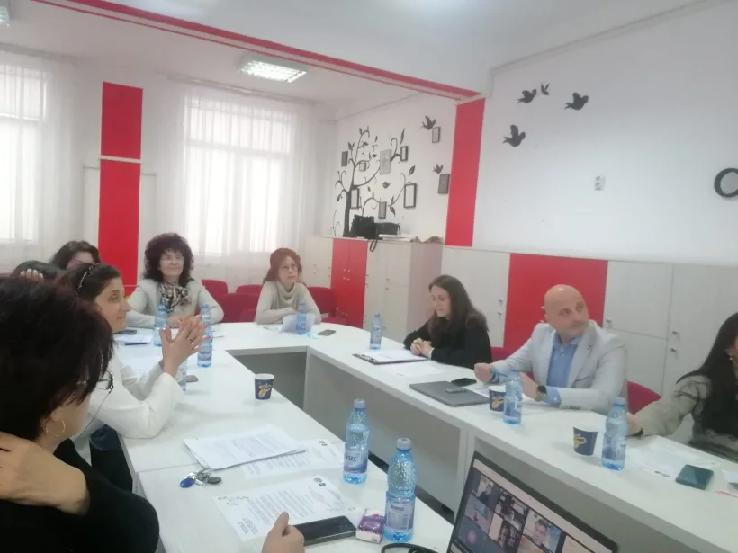 O lună ”plină” pentru conducerea Inspectoratului Școlar Galați