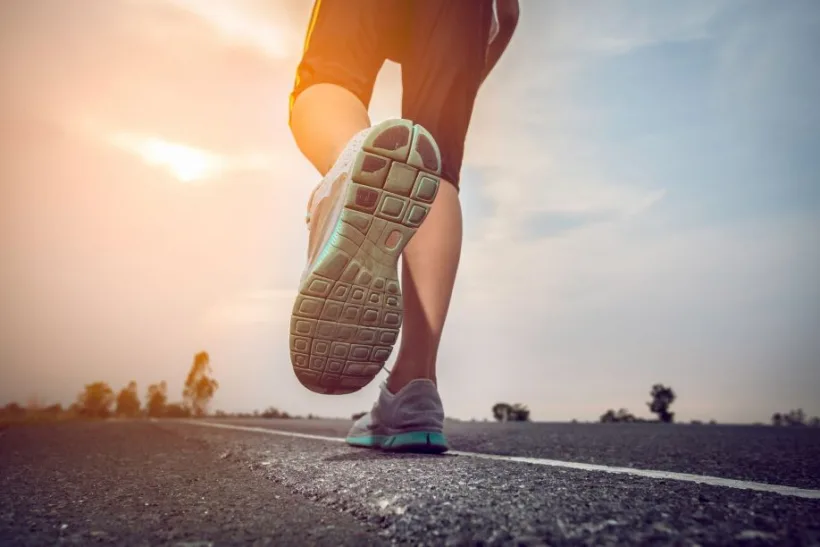 Concurs de fitness și cliclism în Pădurea Gârboavele  