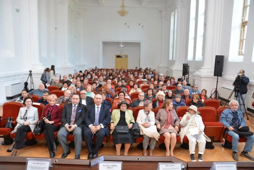Modelul internațional al Universității Vârstei a Treia, la 50 de ani