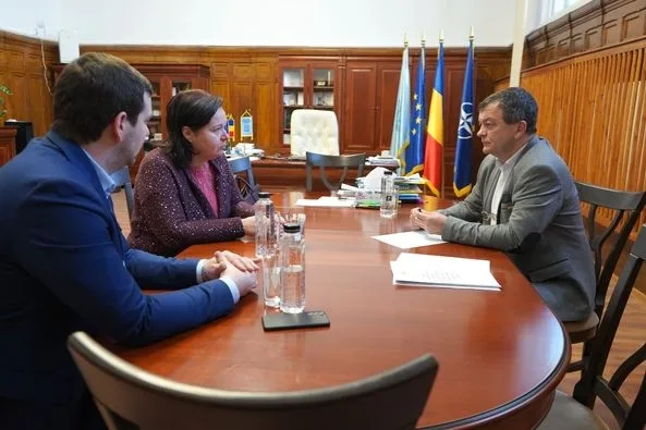Ce investiții vrea să obțină Universitatea din Galați prin Programul Operațional Regional