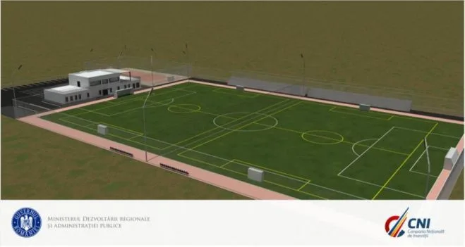 UNIVERSITATEA “DUNĂREA DE JOS” din Galaţi, hotărâtă să ridice Stadionul Universitar