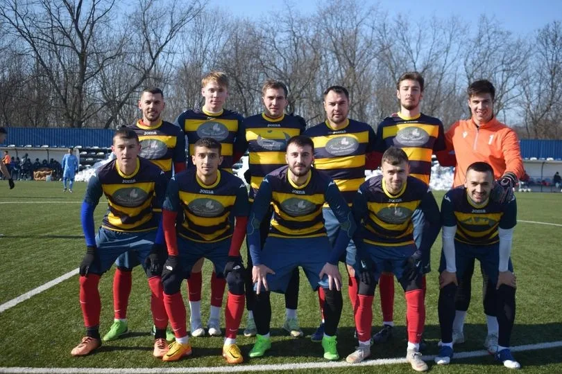Sporting Liești arată bine
