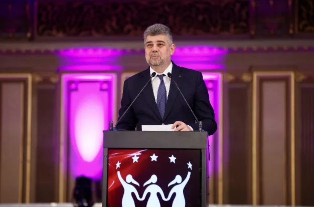  Ciolacu: Egalitatea de gen, ca şi egalitatea de şanse, reprezintă o valoare fundamentală a stângii moderne