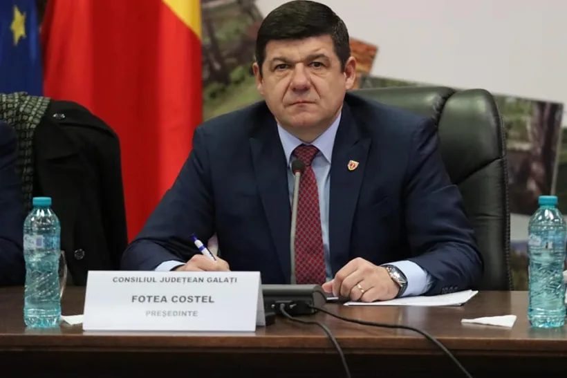 Costel Fotea: Am obținut finanțare pentru amenajarea unui centru integrat de colectare selectivă a deșeurilor inerte în Galați