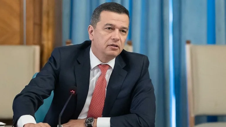 Grindeanu cere verificarea infrastructurii și a mecanicilor din toată țara, după accidentul feroviar de la Galați