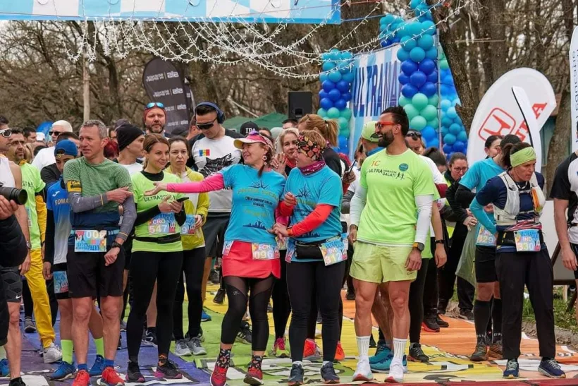 Ziua Internațională de Conștientizare a Autismului: Ultramaraton Galați, sprjin pentru copiii cu autism