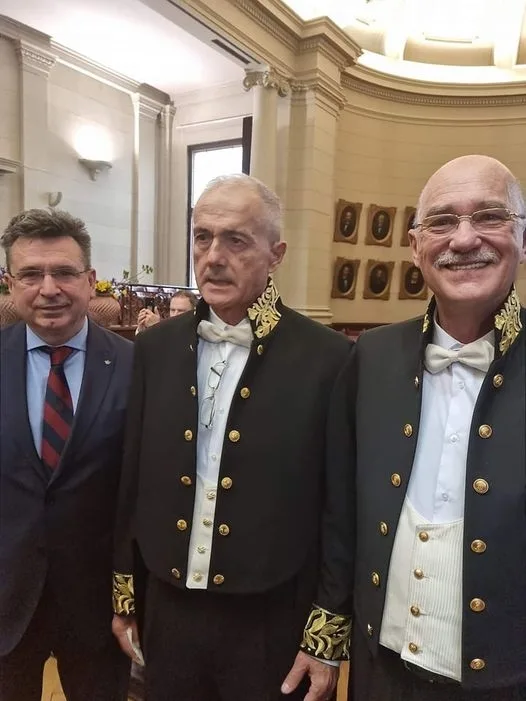 Trei profesori și cercetători de elită gălățeni, la Ziua Academiei Române