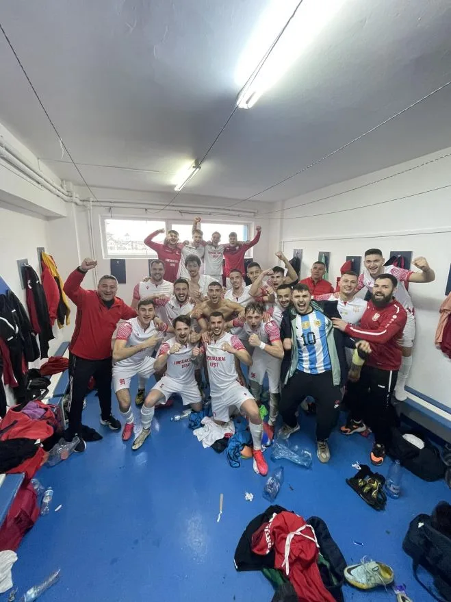 Unirea Braniştea şi Sporting Lieşti au câştigat în deplasare