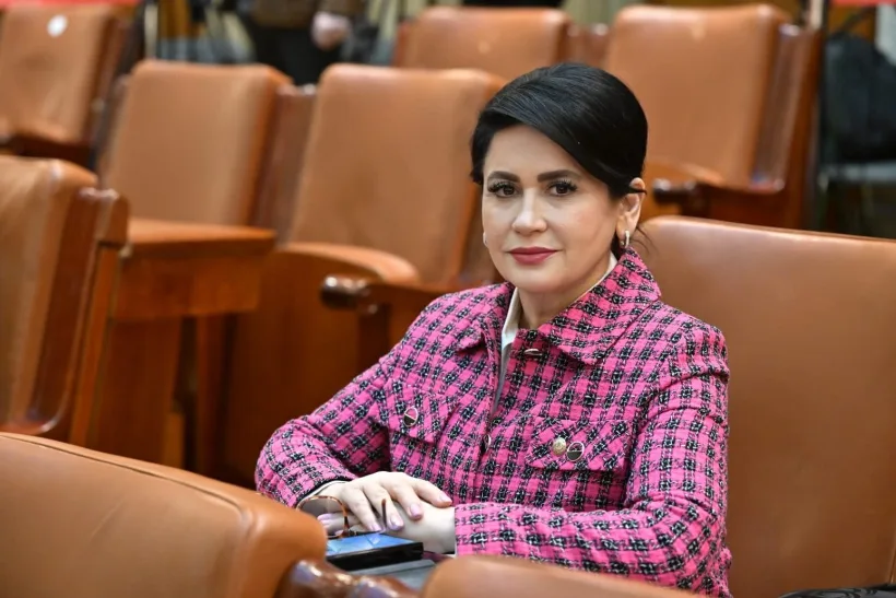 Deputatul Viorica Sandu, mesaj de sărbători: Paște fericit în casele și familiile tuturor!