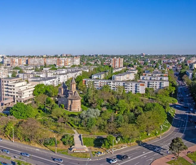 Galați, în fruntea orașelor cu cel mai bun aer din Europa