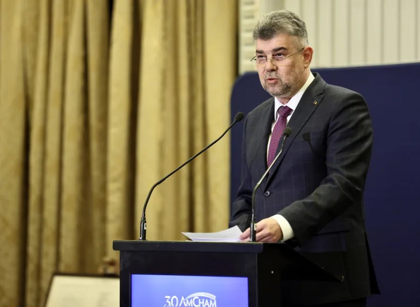 Când se va face rotaţia guvernamentală. Anunțul făcut de Marcel Ciolacu