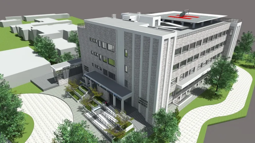 Consiliul Județean Galați construiește un spital nou la Tecuci