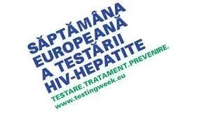Urmează „Săptămâna Europeană a Testării pentru Hepatite”