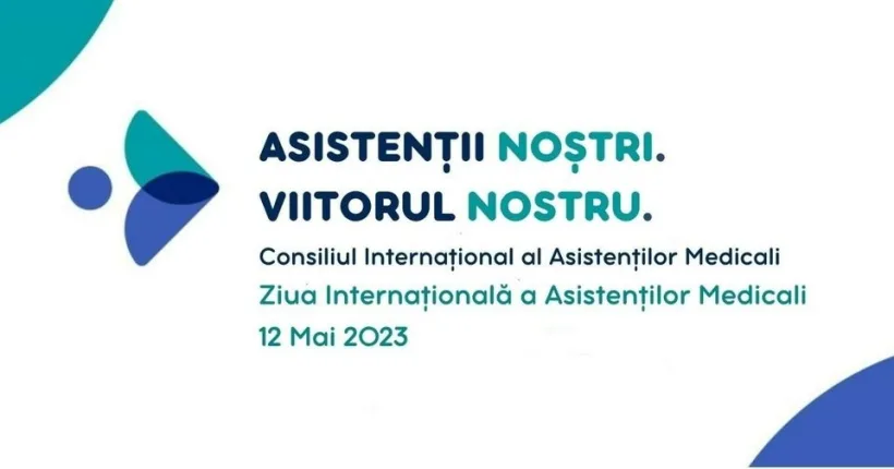 12 mai - Ziua Internaţională a Asistenţilor Medicali