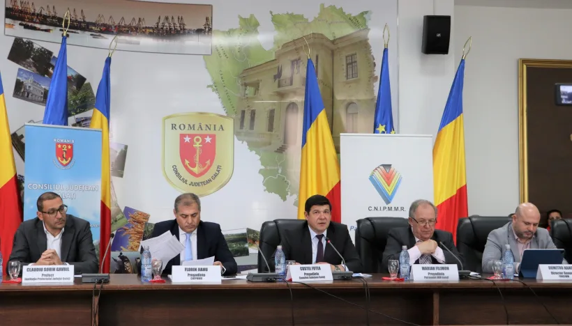 Planul de Tranziție Justă, oportunitate de dezvoltare a Galațiului de aproape 400 de milioane de euro