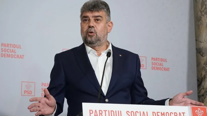 Marcel Ciolacu, despre rotaţia guvernamentală: Se va produce firesc, fără scandaluri sau crize politice