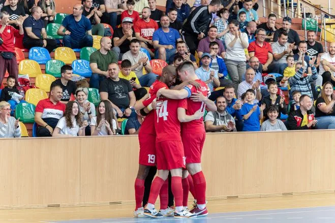 „Tigrii” lui Florin Ignat mai au nevoie de o victorie pentru a deveni campioni naționali