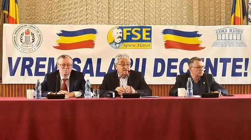 Grevă și la ”universitari”