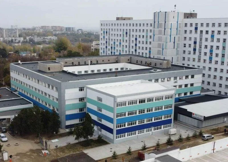 Spitalul Clinic de Urgență Galați, fără apă timp de 16 ore