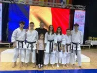 Gălăţenii de la Meikyo s-au întors cu 20 de medalii în bagaje de la Europene