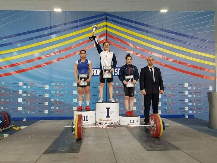 Gălăţeanca Andreea Penciu concurează la Cupa României