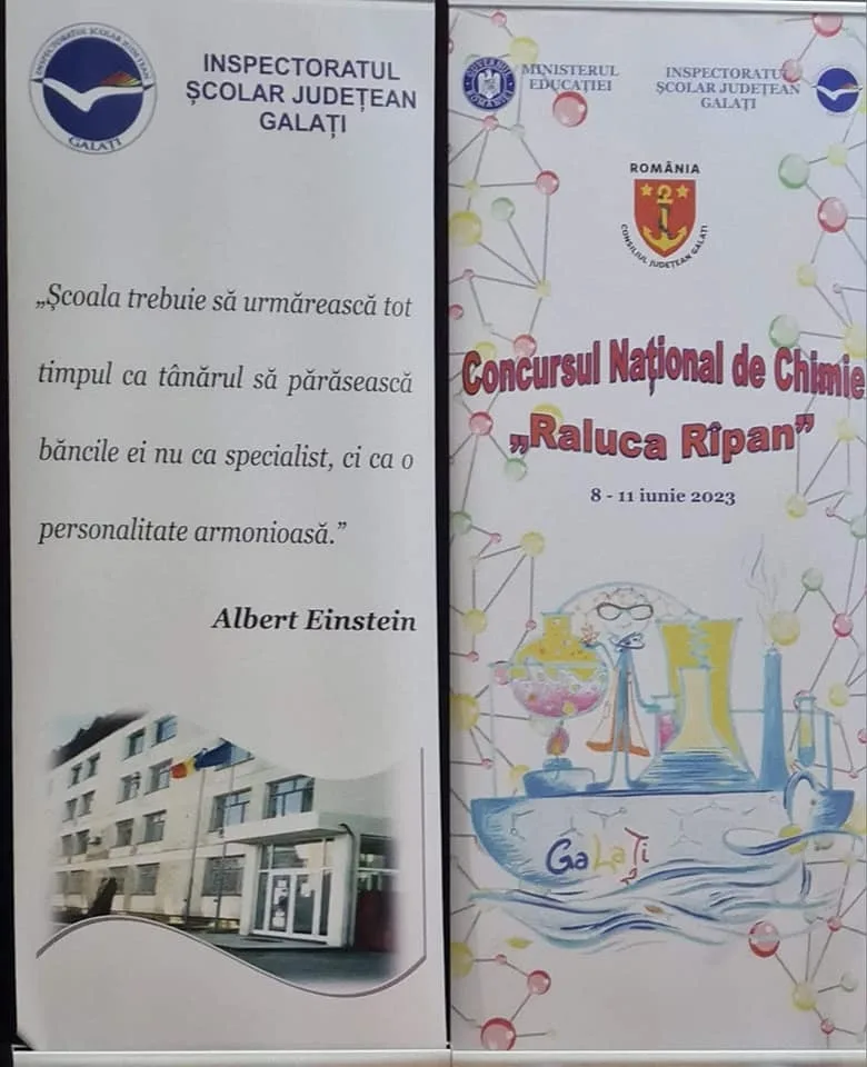 În grevă, rugby și chimie ”de excelență” la Galați