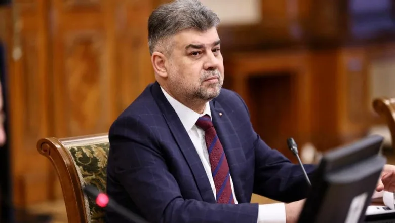 Premierul Marcel Ciolacu a convocat la discuții mai mulţi miniştri