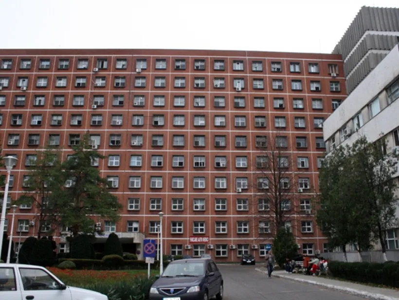 O secție a Spitalului Județean Galați, închisă din cauza coronavirusului