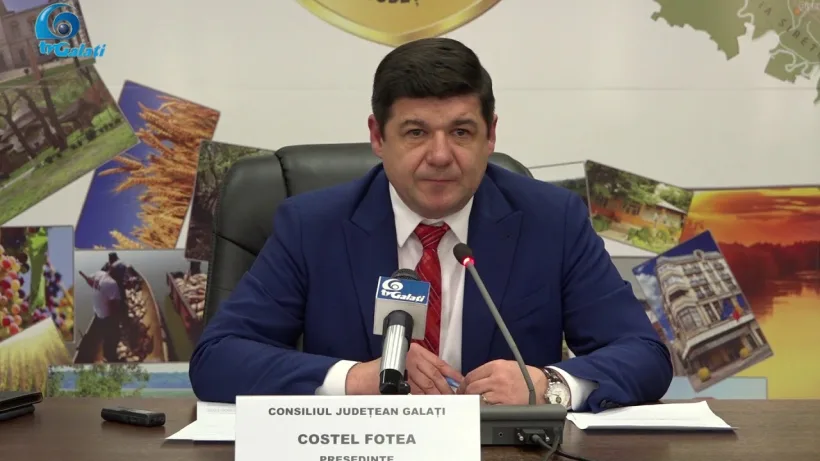 Consiliul Județean Galați a alocat fonduri pentru protejarea personalului medical şi a familiilor lor