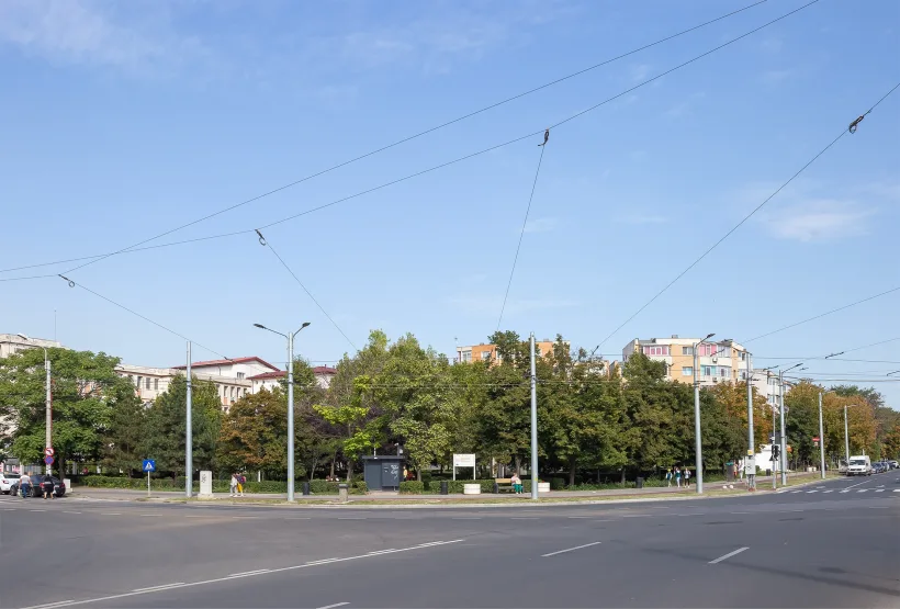 Primăria construiește o parcare subterană și un parc modern în apropierea Spitalului pentru Copii