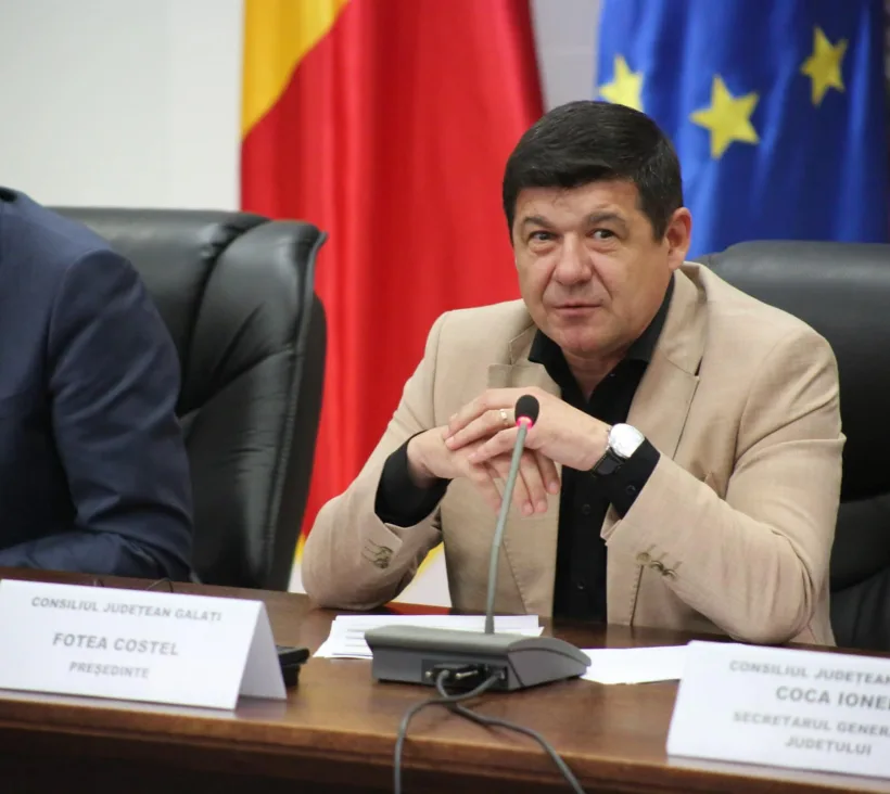 Comuna Matca va fi conectată la infrastructura de apă și canalizare. Președintele CJ Galați: Este o investiție de peste 52 de milioane de euro!