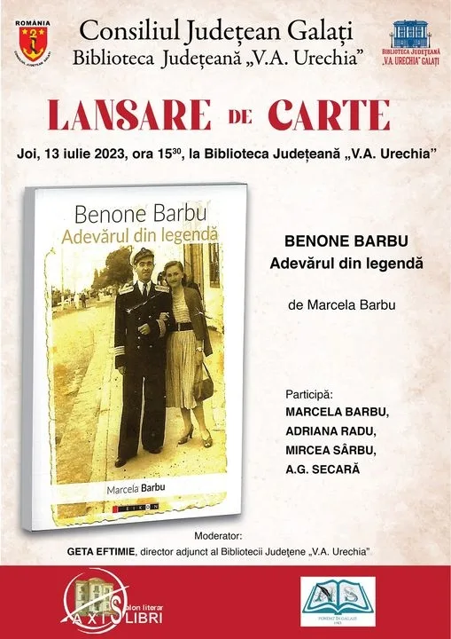 Salonul literar „Axis Libri”