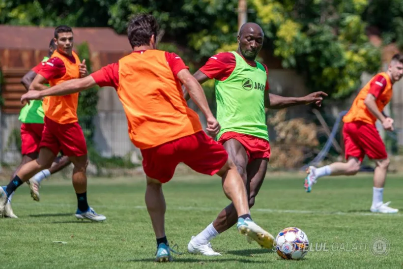 Drum bun în Superligă Oţelul !!!