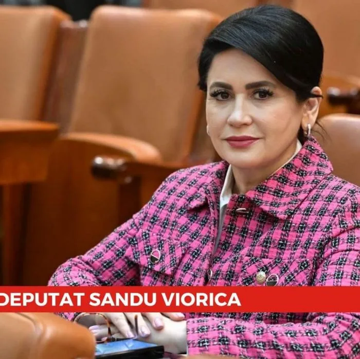 Deputatul Viorica Sandu: Noi măsuri sociale ale Guvernului condus de premierul Marcel Ciolacu