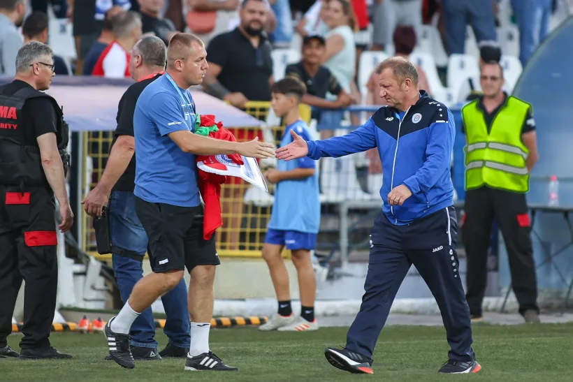 Dorinel Munteanu crede că Oţelul a pierdut două puncte cu UTA