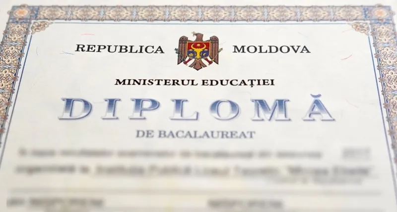 UDJG a înființat centre de colectare a diplomelor de bacalaureat în original în Republica Moldova